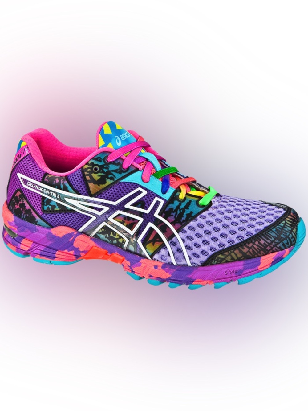 ASICS Women’s Gel Noosa Tri 8